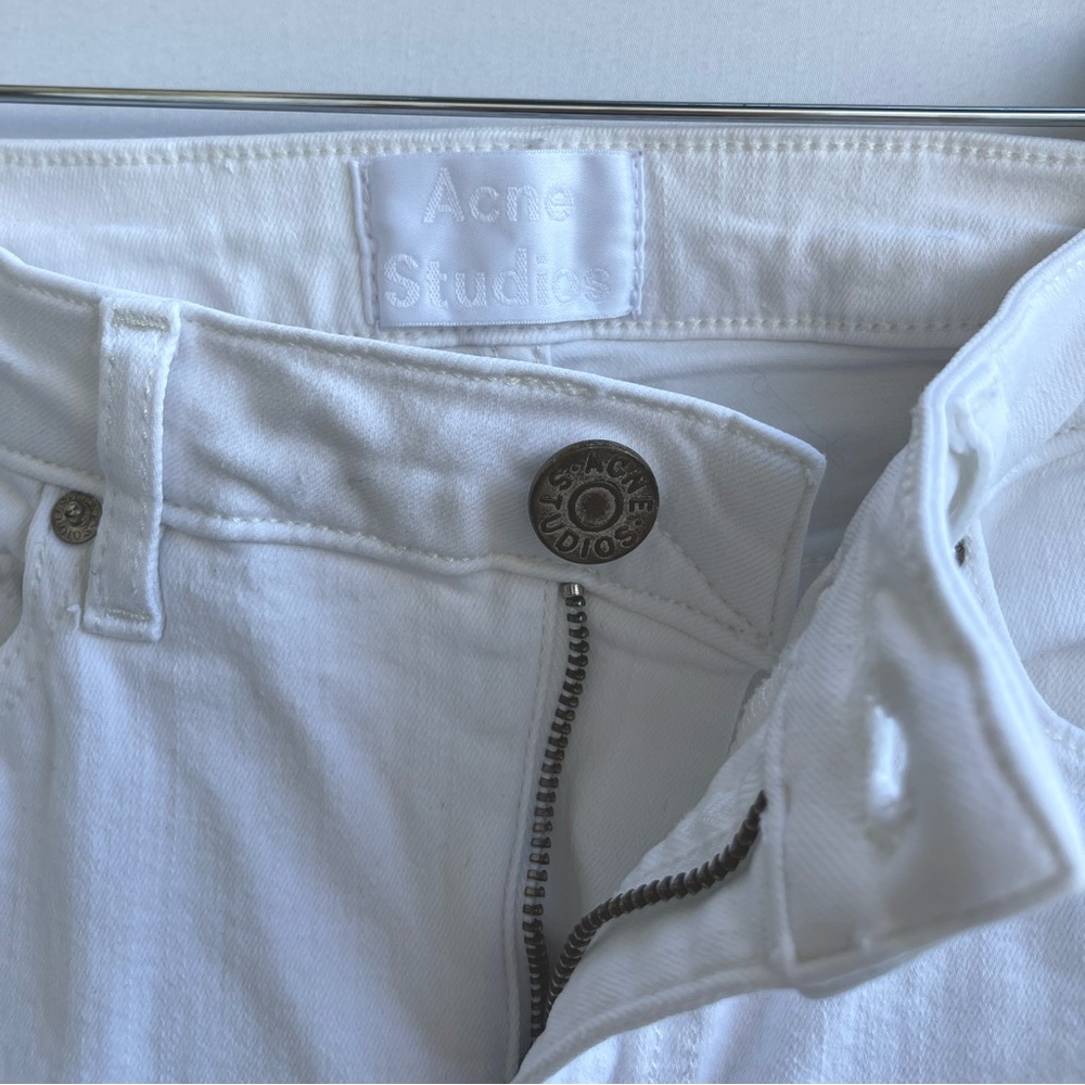 ACNE Studios- Iconic Skin 5 Skinny Jeans- Size 24